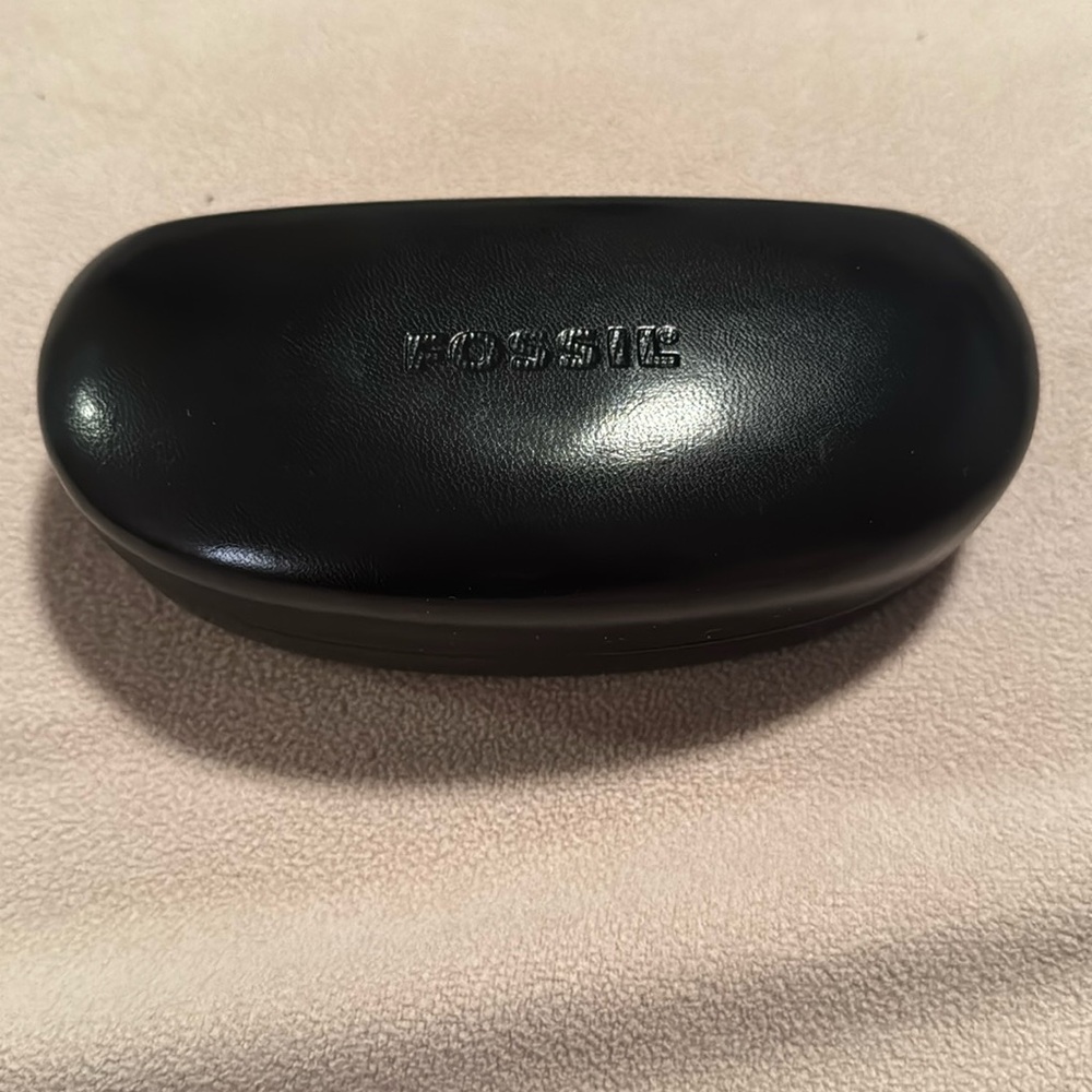 Fossil Sunglass Case